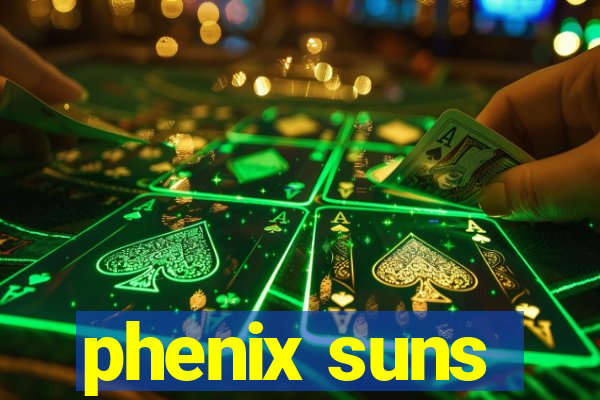 phenix suns