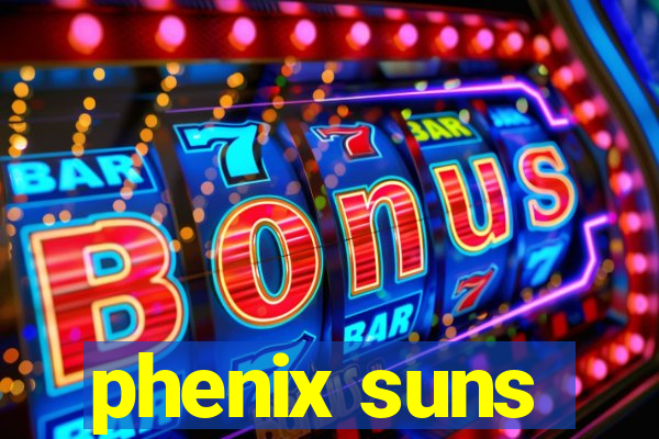 phenix suns