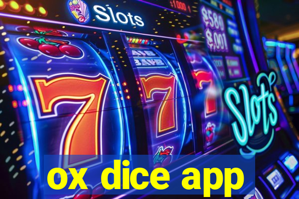 ox dice app