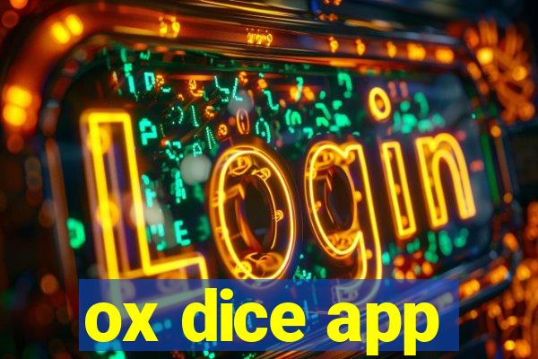 ox dice app