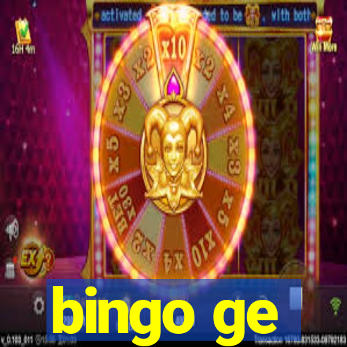 bingo ge