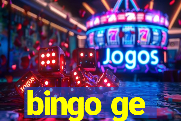 bingo ge