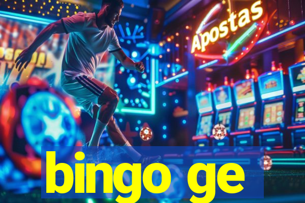 bingo ge