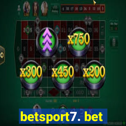 betsport7. bet