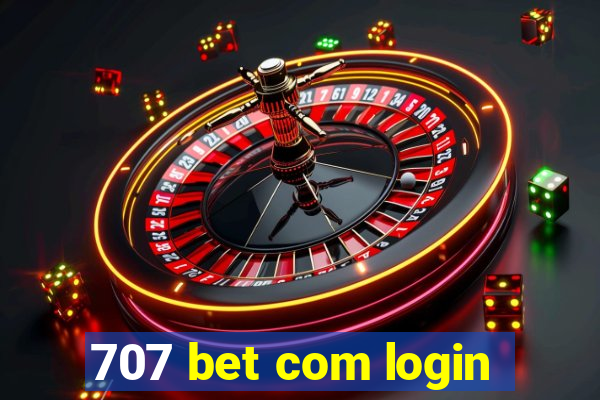 707 bet com login