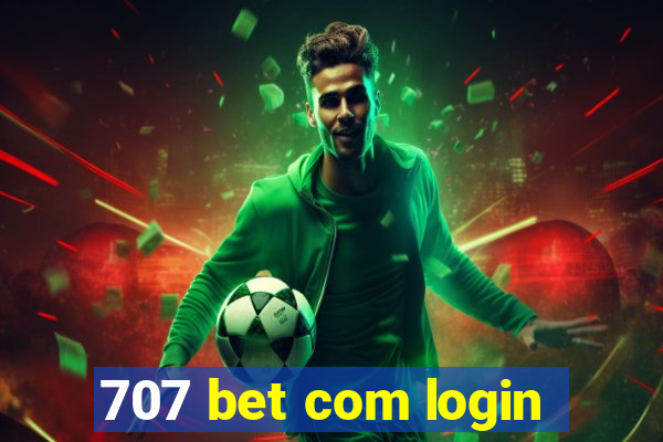 707 bet com login