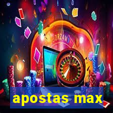 apostas max