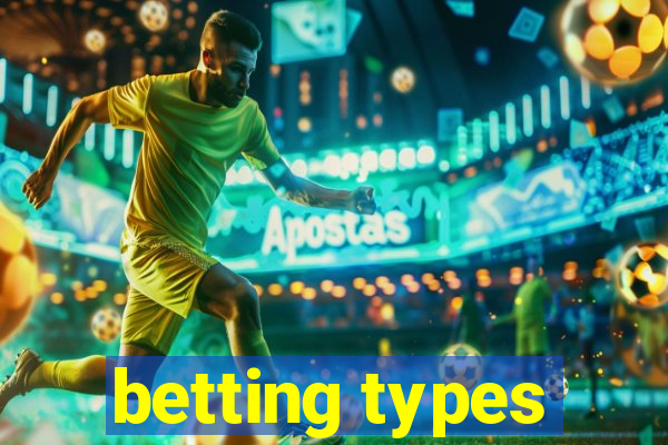 betting types