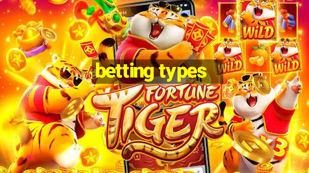 betting types