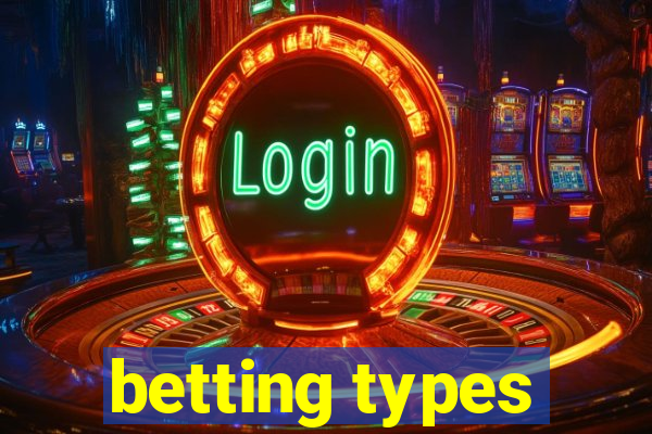 betting types