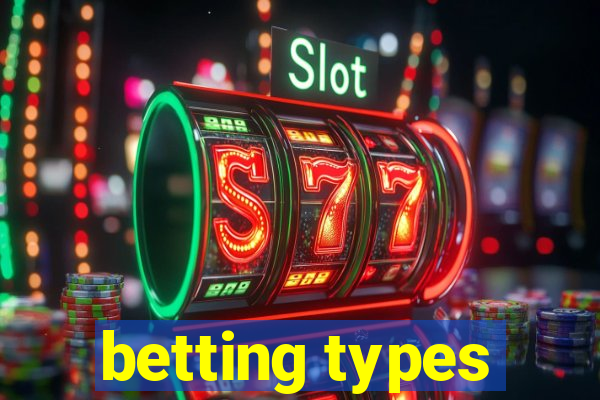 betting types