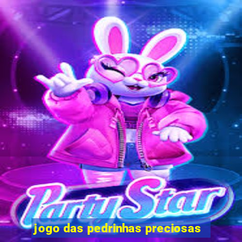 jogo das pedrinhas preciosas