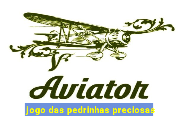 jogo das pedrinhas preciosas