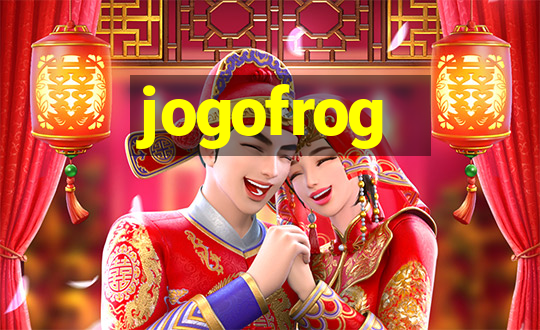 jogofrog