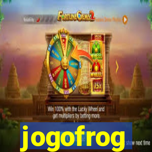 jogofrog