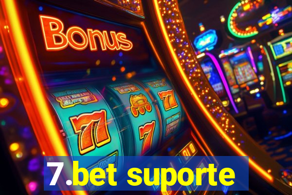 7.bet suporte