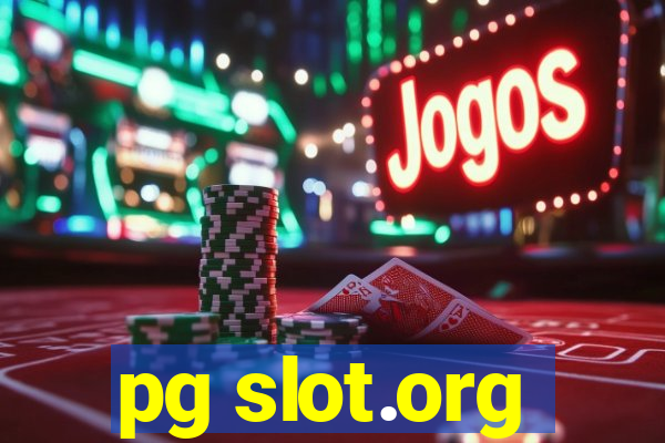 pg slot.org