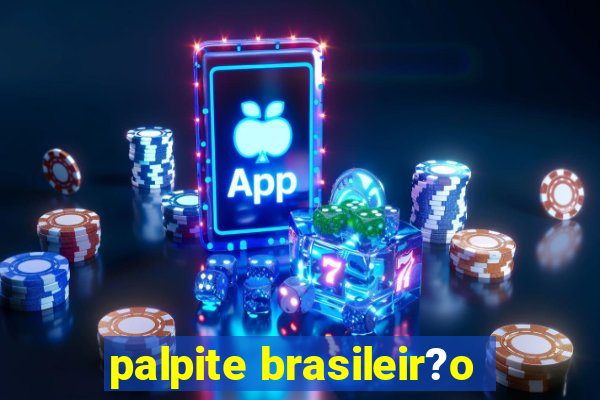 palpite brasileir?o