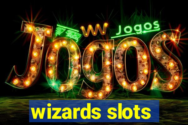 wizards slots