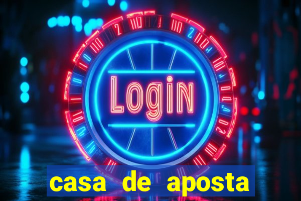 casa de aposta free bet