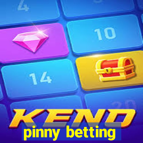 pinny betting