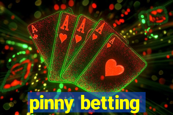 pinny betting