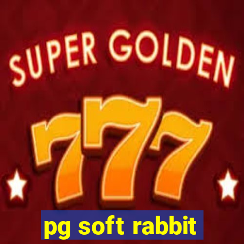 pg soft rabbit