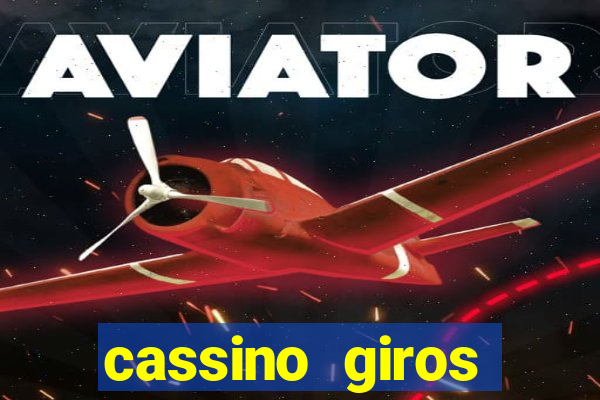 cassino giros gratis sem deposito