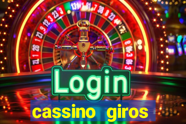 cassino giros gratis sem deposito