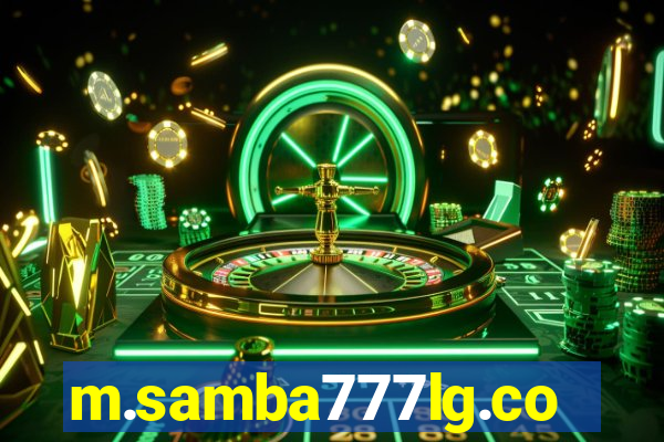 m.samba777lg.com