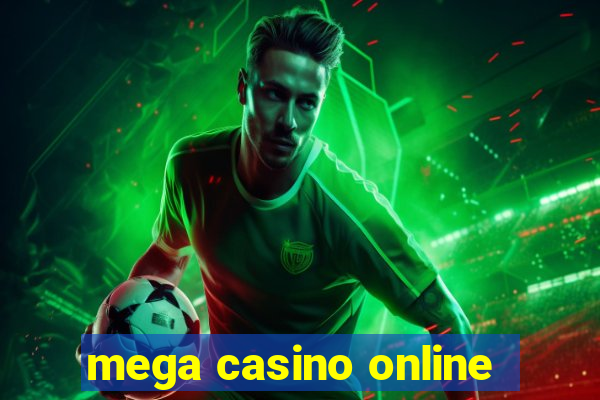 mega casino online