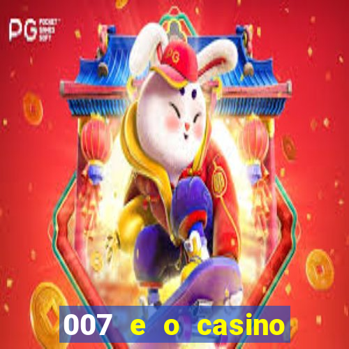 007 e o casino royale livro comprar