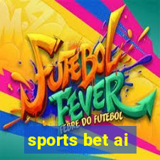 sports bet ai