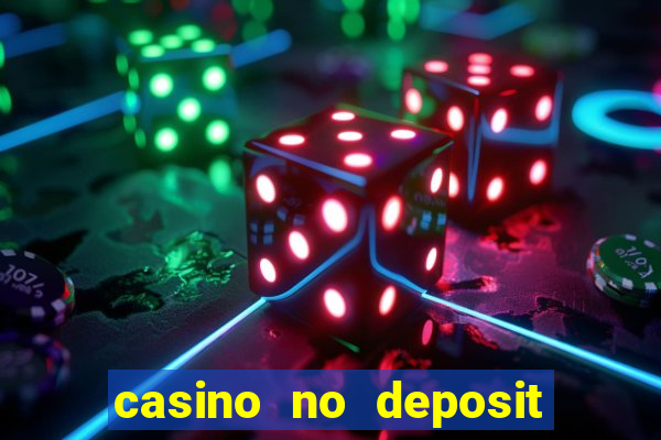 casino no deposit free spins