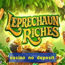 casino no deposit free spins