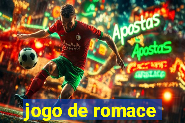 jogo de romace