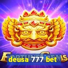 deusa 777 bet