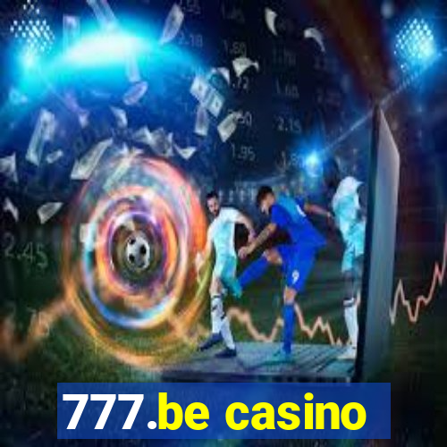 777.be casino