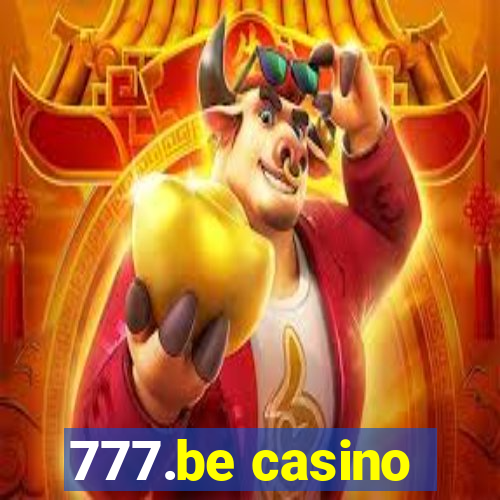 777.be casino