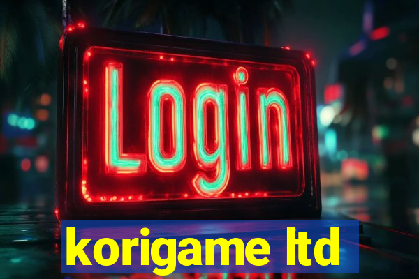 korigame ltd