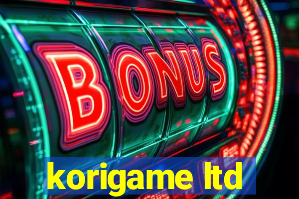 korigame ltd