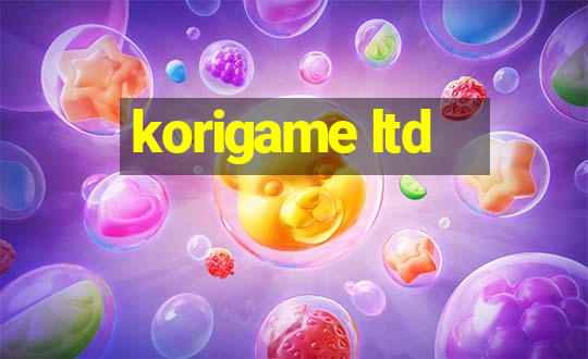 korigame ltd