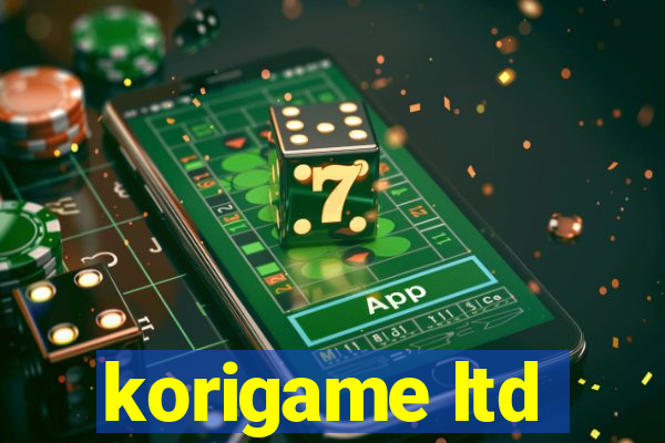 korigame ltd