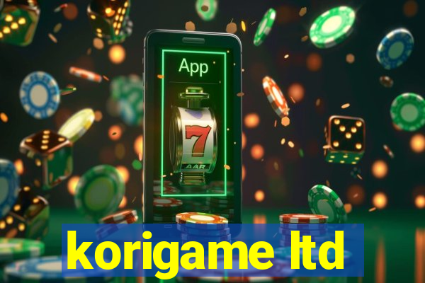 korigame ltd