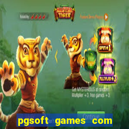 pgsoft games com fortune dragon