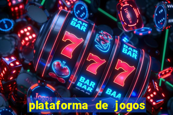 plataforma de jogos tigre com bonus de cadastro