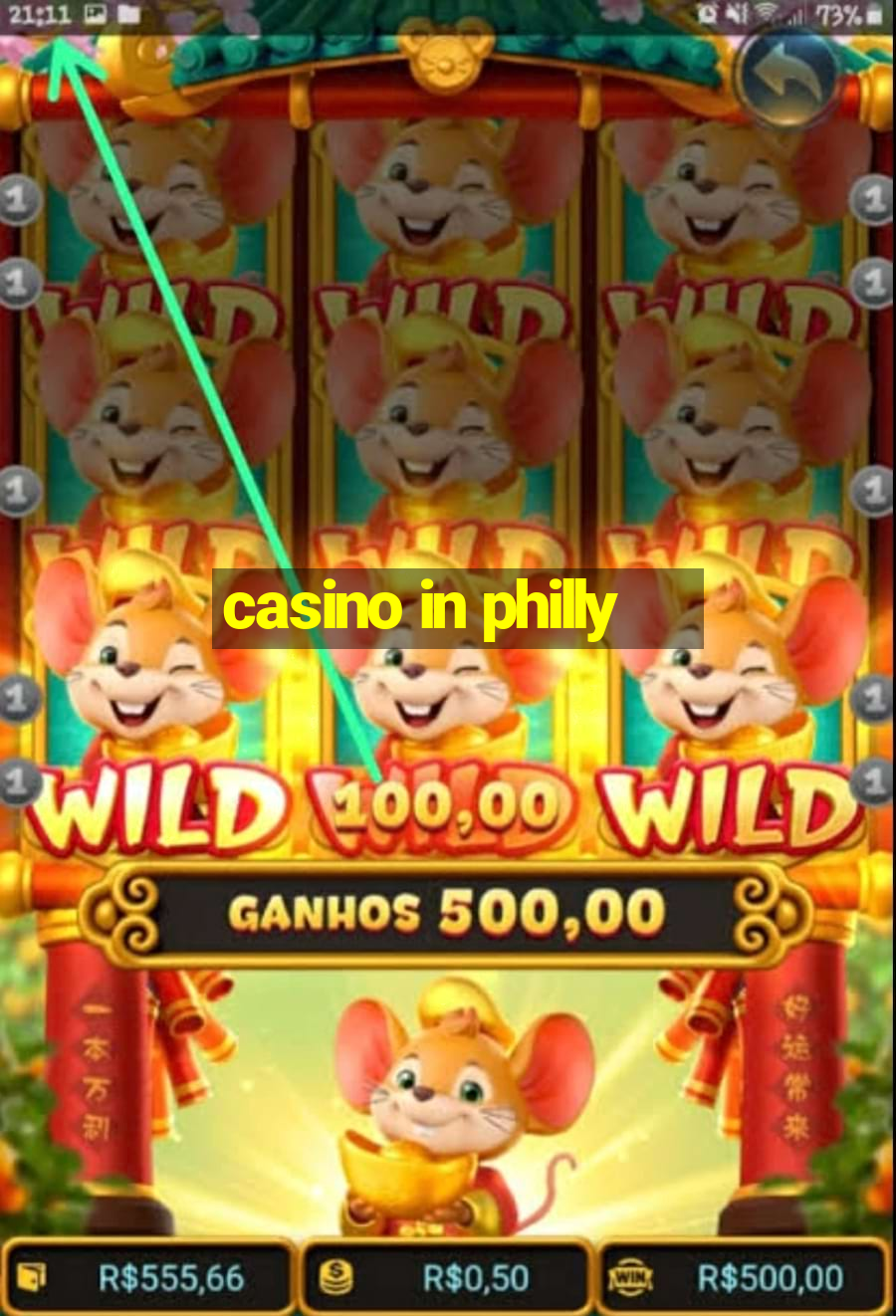 casino in philly