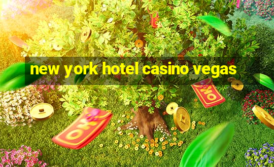 new york hotel casino vegas