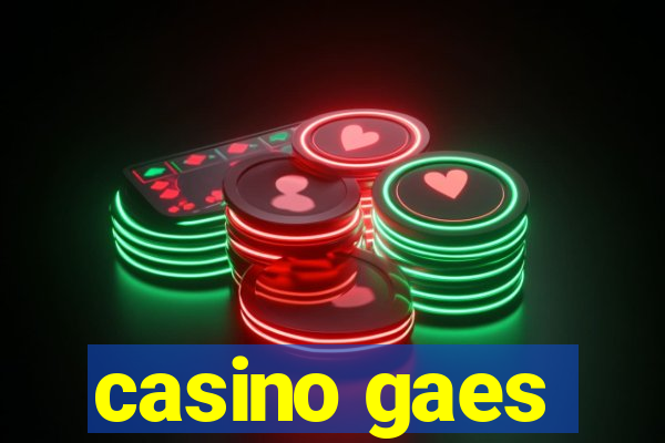 casino gaes