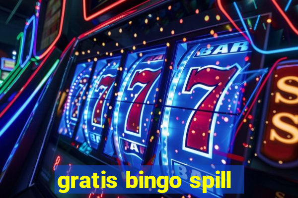 gratis bingo spill